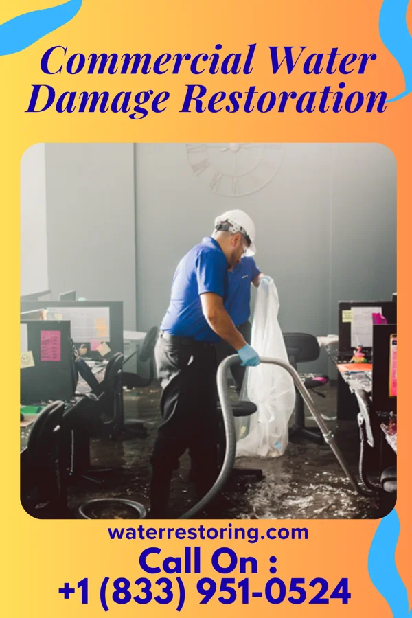 Commercial Water Damage Restoration in Webster, WI